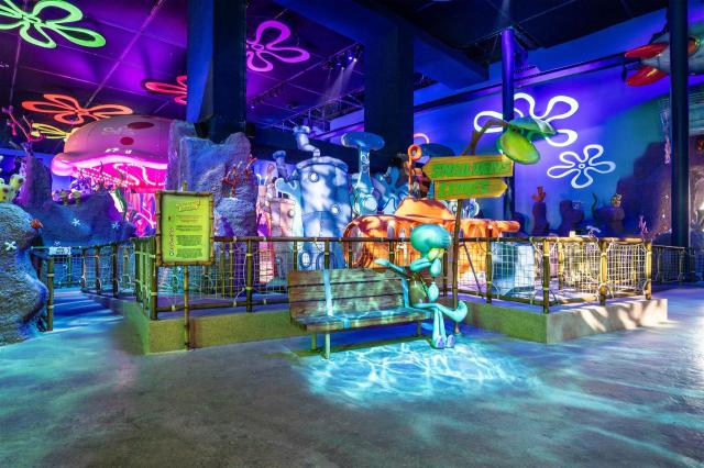 The Land Of Legends Nickelodeon Hotel