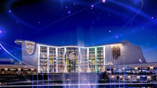 The Land Of Legends Nickelodeon Hotel