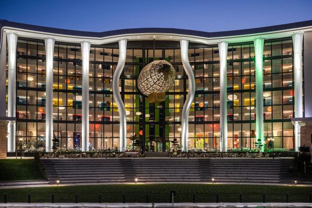 The Land Of Legends Nickelodeon Hotel