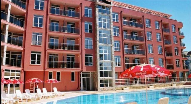 Holiday Complex Rainbow 2