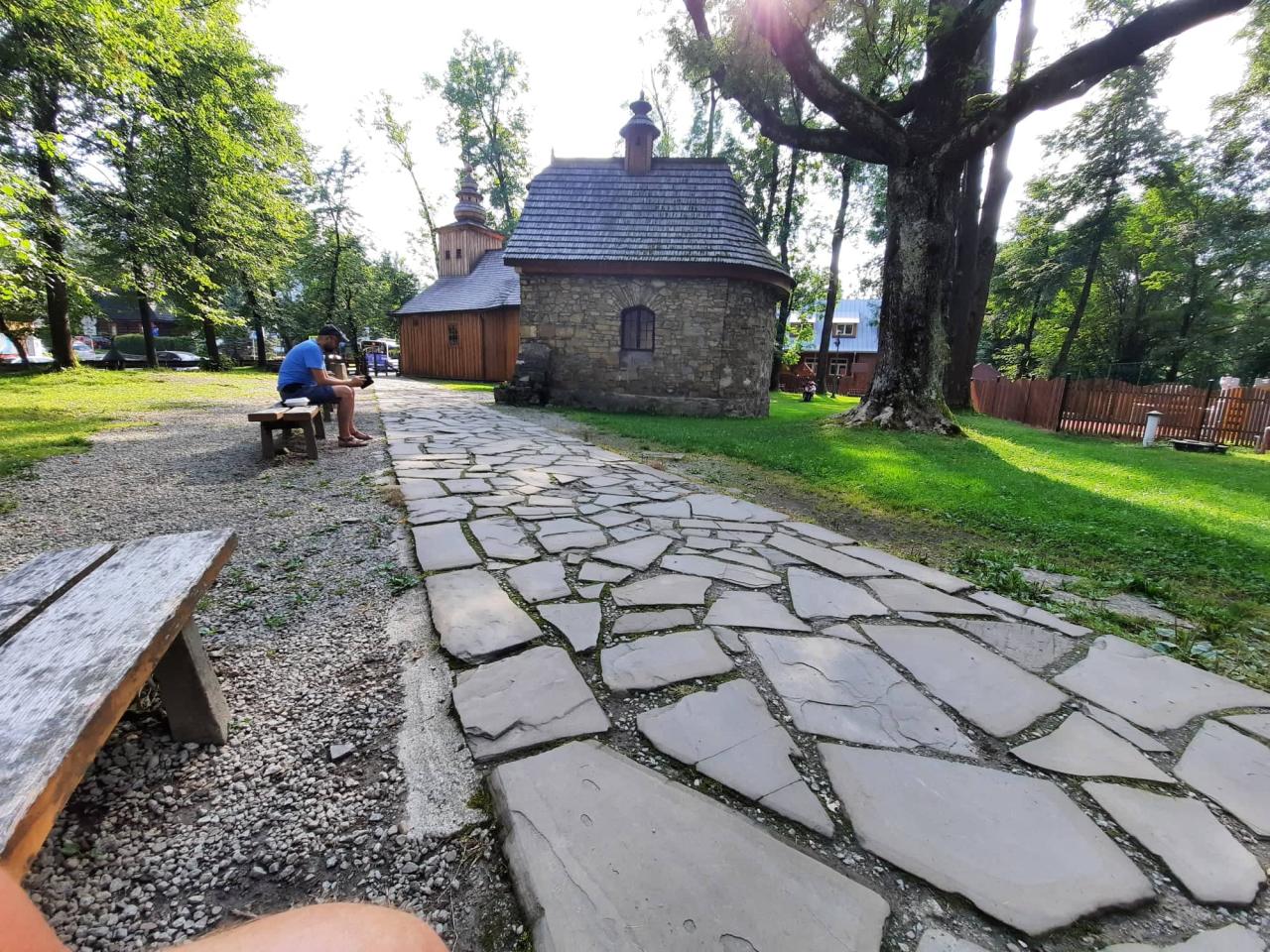 Zakopane tem.