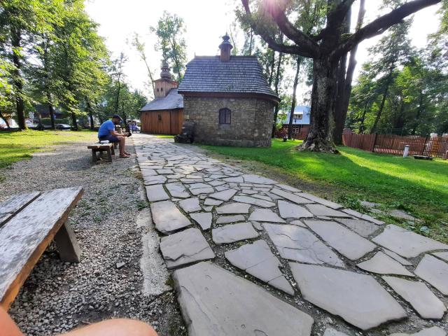 Zakopane tem.