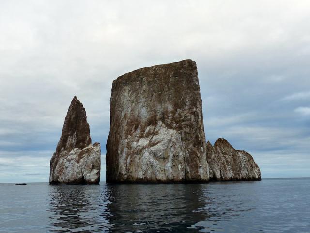 Kolumbia-Ecuador és a Galápagos-szigetek