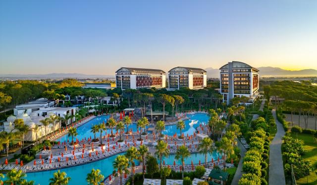 Trendy Hotel Lara