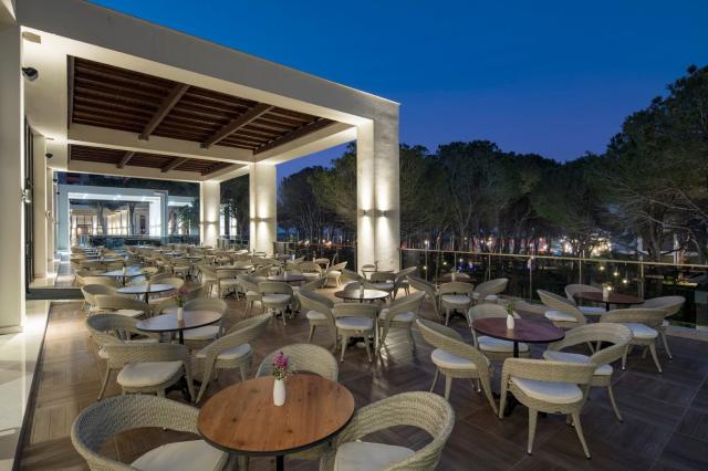 Trendy Hotel Lara