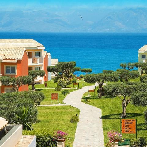 Mareblue Beach Resort