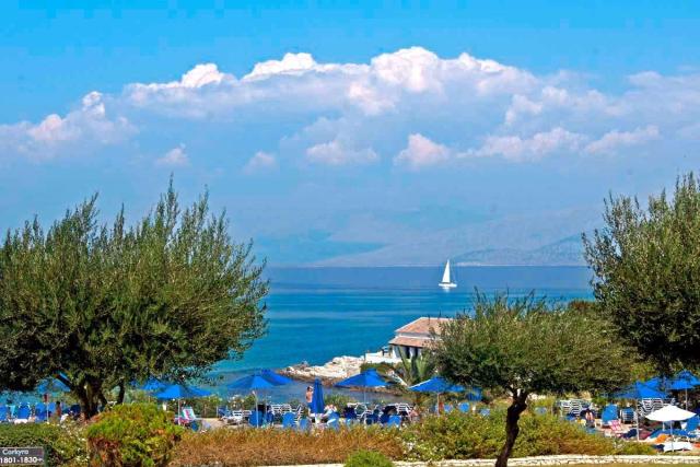 Mareblue Beach Resort