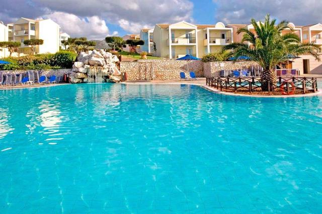 Mareblue Beach Resort
