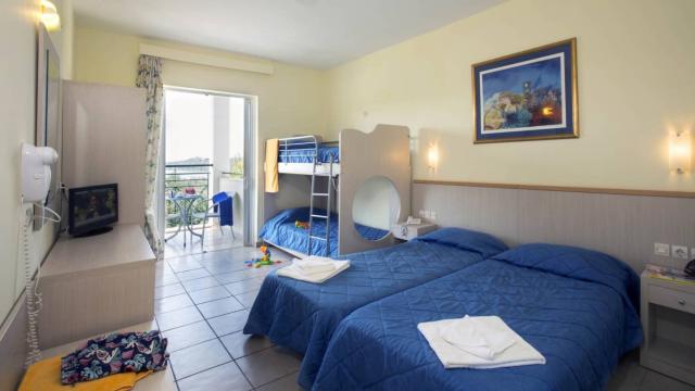 Mareblue Beach Resort