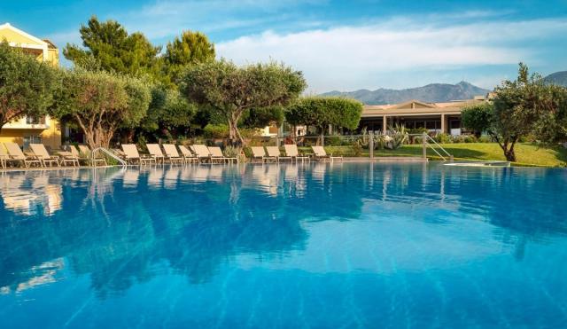 Mareblue Beach Resort