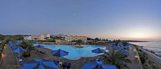 Mareblue Beach Resort