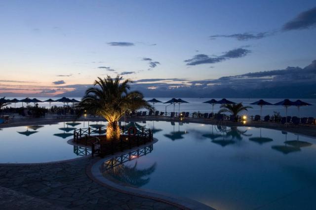 Mareblue Beach Resort
