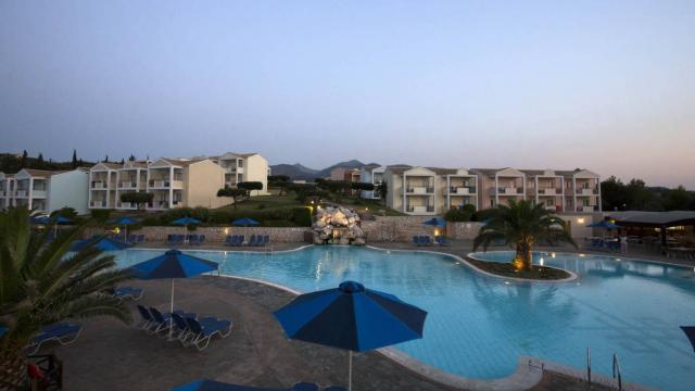 Mareblue Beach Resort