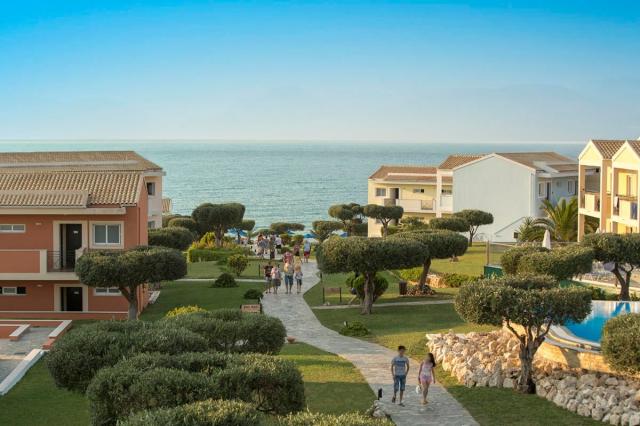 Mareblue Beach Resort