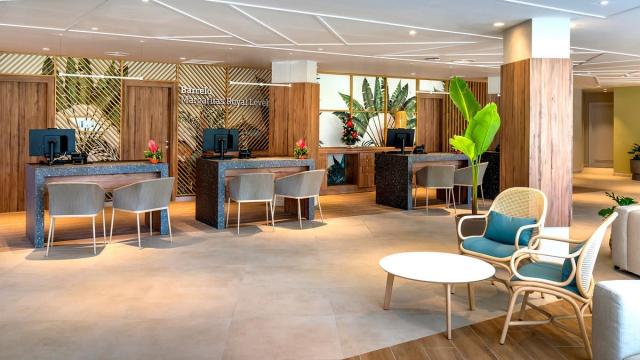 Barcelo Margaritas Royal Level