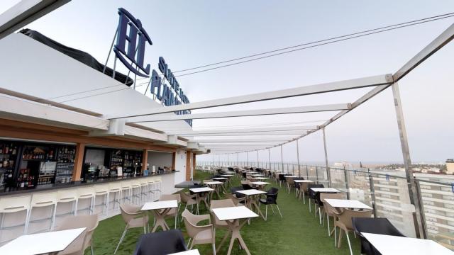 Hl Suitehotel Playa Del Ingles