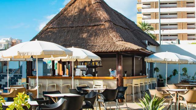 Hl Suitehotel Playa Del Ingles