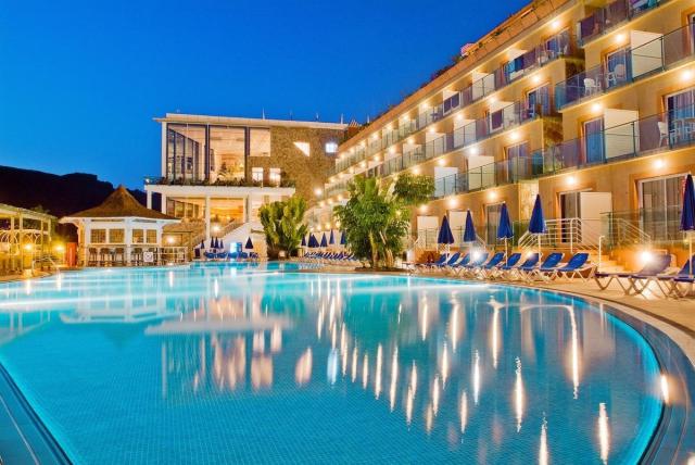 Mogan Princess & Beach Club