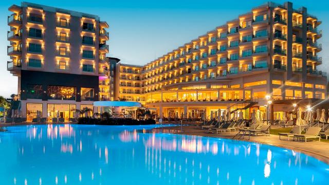 NissiBlu Beach Resort