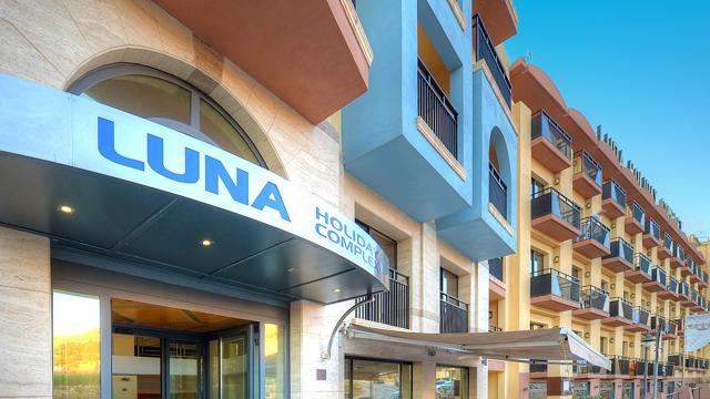 Luna Holiday Complex