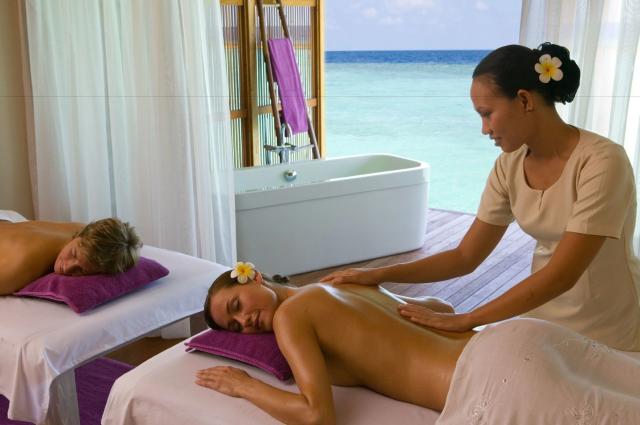 Vilamendhoo Island Resort & Spa