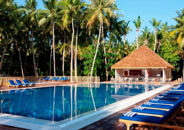 Vilamendhoo Island Resort & Spa