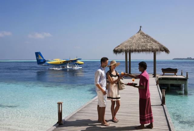 Vilamendhoo Island Resort & Spa