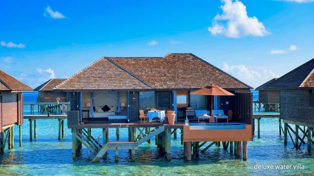 Lily Beach Resort & Spa