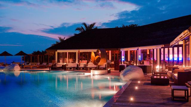 Lily Beach Resort & Spa