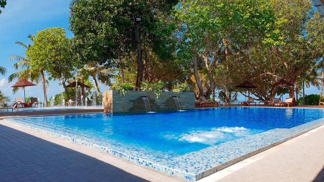 Lily Beach Resort & Spa
