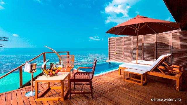 Lily Beach Resort & Spa