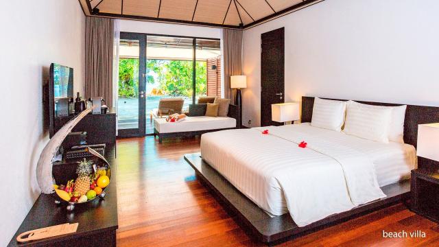 Lily Beach Resort & Spa