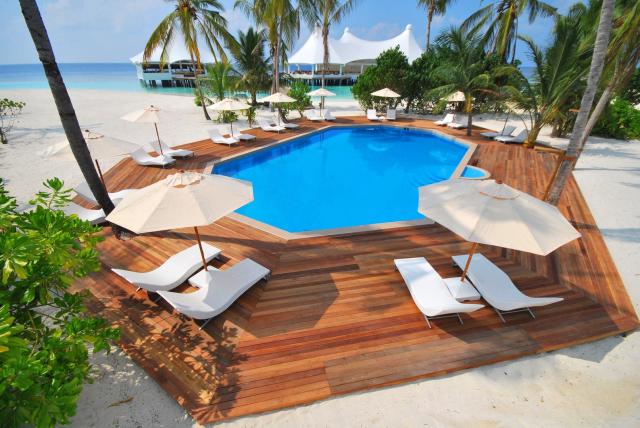 Safari Island