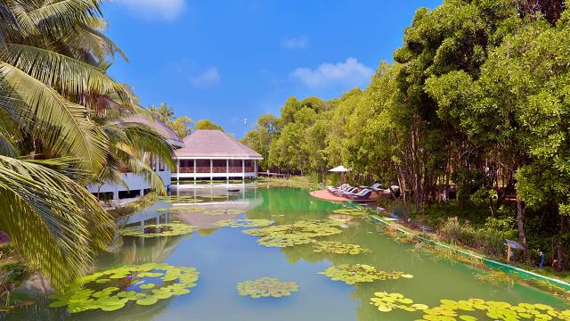 Dreamland The Unique Sea & Lake Resort & Spa