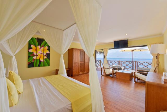 Dreamland The Unique Sea & Lake Resort & Spa