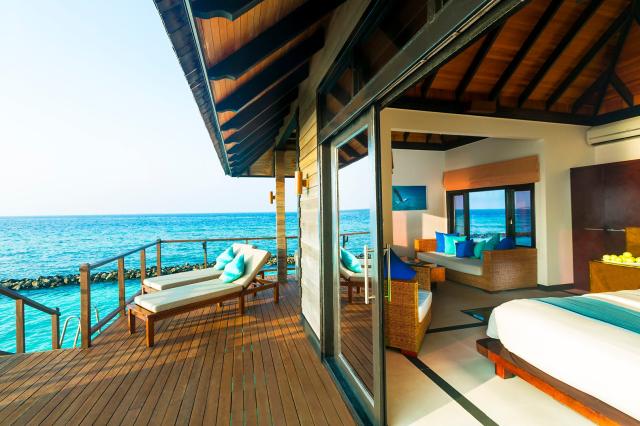The Sun Siyam Iru Fushi