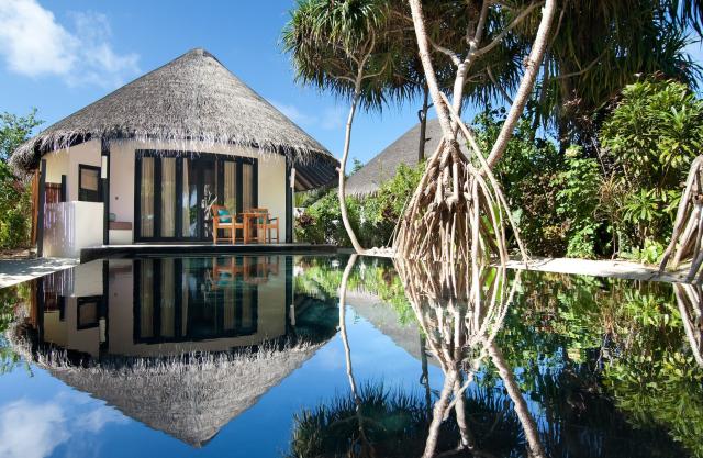 The Sun Siyam Iru Fushi