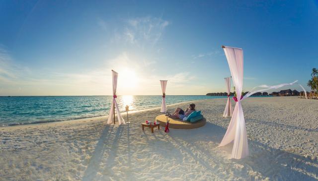 The Sun Siyam Iru Fushi