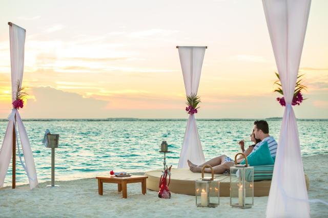 The Sun Siyam Iru Fushi