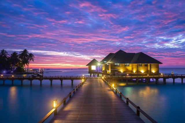 The Sun Siyam Iru Fushi