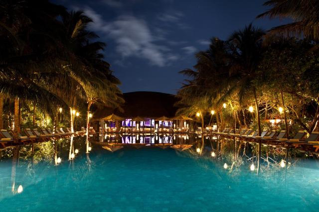 The Sun Siyam Iru Fushi
