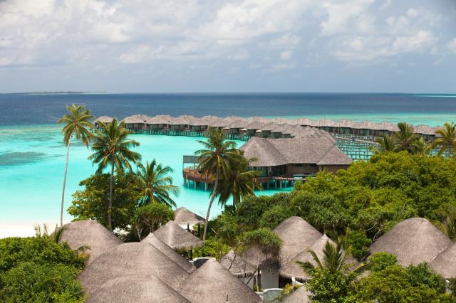 The Sun Siyam Iru Fushi