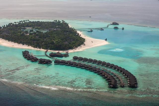 The Sun Siyam Iru Fushi