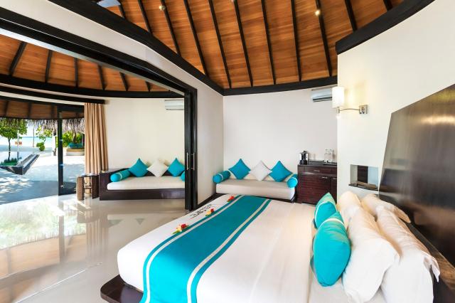 The Sun Siyam Iru Fushi