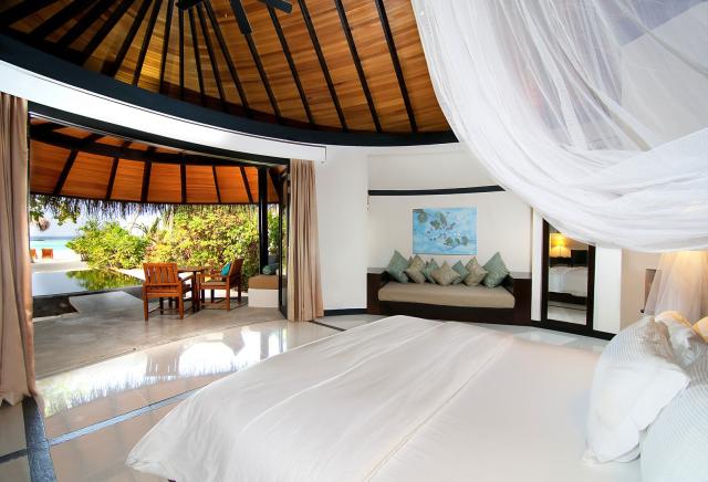 The Sun Siyam Iru Fushi