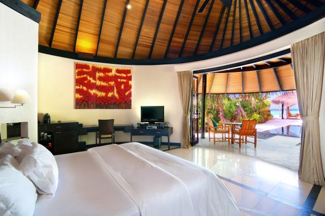 The Sun Siyam Iru Fushi