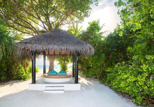 The Sun Siyam Iru Fushi