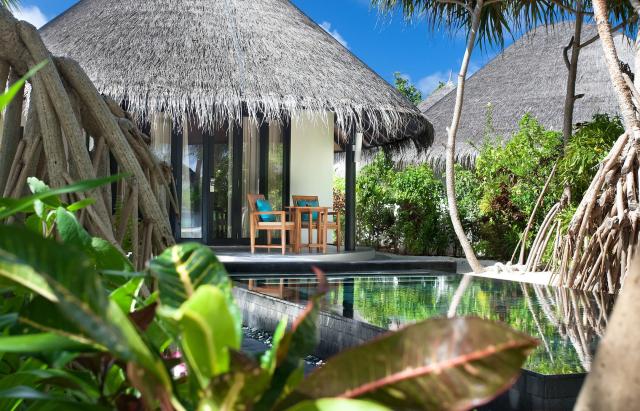 The Sun Siyam Iru Fushi