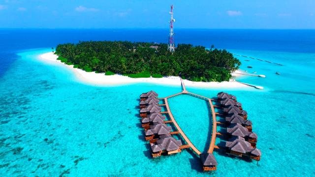 Fihalhohi Island Resort