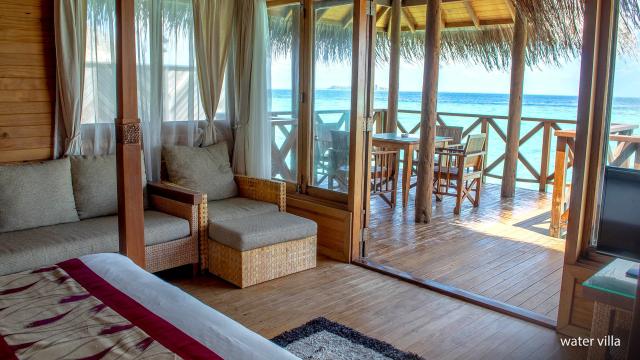 Fihalhohi Island Resort